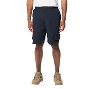 Jack Wolfskin Kalahari Cargo M, Hombre, Noche Azul, 56
