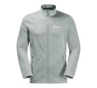 Jack Wolfskin - KOLBENBERG FZ M, Chaqueta Hombre, cool grey,
