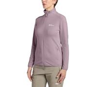 Jack Wolfskin Kolbenberg FZ W Chaqueta con Forro, Wild Blossom, Large Mujeres