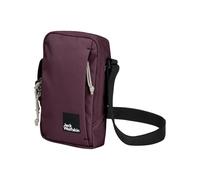 Jack Wolfskin Konya Bag, Bolsos Hombre Unisex Adulto, Amaranth, Talla única