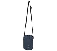 Jack Wolfskin Konya Bag Midnight Sky - Bolso bandolera unisex para hombre, Midnight Sky, Mittelgroße