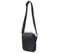 Jack Wolfskin Konya - Bolso de hombro unisex para hombre, color negro, talla única, Black, One Size