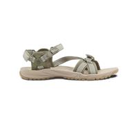 Jack Wolfskin Lakewood Ride Sandal W, Sandalia Mujer, Piedra, 40 EU