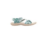 Jack Wolfskin Lakewood Ride Sandal W, Sandalia Mujer, Verde Claro, 38 EU