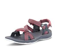 Jack Wolfskin Lakewood Ride, Sandalias Deportivas Niñas, 38 EU