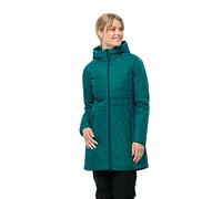 Jack Wolfskin Lapawa Ins Coat W Abrigo Mujer