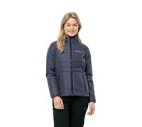Jack Wolfskin Lapawa Ins JKT W Chaqueta, Grafito, s Mujer, grafito, S