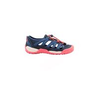 Jack Wolfskin Levente Sandal K, Sandalia Unisex niños, Azul Noche (Night Blue), 29 EU