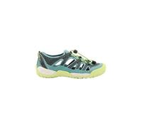 Jack Wolfskin Levente Sandal K, Sandalia Unisex niños, Color Verde, 28 EU