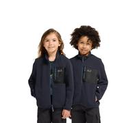 Jack Wolfskin Lite Curl Fz K Chaqueta Niños