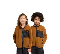 Jack Wolfskin Lite Curl Fz K Chaqueta Niños