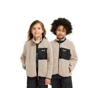Jack Wolfskin Lite Curl Fz K Chaqueta Niños