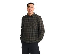 Jack Wolfskin Lite Flannel Shirt M Camisa Hombre