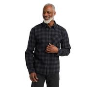 Jack Wolfskin Lite Flannel Shirt M Camisa Hombre