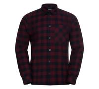 Jack Wolfskin Lite Flannel Shirt M Camisa Hombre