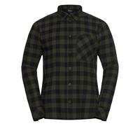 Jack Wolfskin Lite Flannel Shirt M Camisa Hombre (Pack de 1)