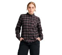 Jack Wolfskin Lite Flannel Shirt W Blusas Mujer