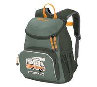 Jack Wolfskin Little Joe - Mochila para niños