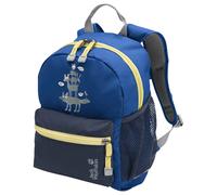Jack Wolfskin Little Scout 10 - Mochila infantil 29 cm (blue orchid)