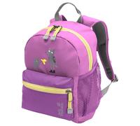 Jack Wolfskin Little Scout 10 - Mochila infantil 29 cm (foxglove)
