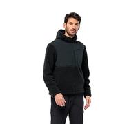 Jack Wolfskin Luz De Roca con Capucha Jkt M Chaqueta de Forro Polar, Azul Oscuro, 3XL Hombres