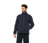 Jack Wolfskin Luz De Roca Jkt M Chaqueta de Forro Polar, Azul Oscuro, 3XL Hombres