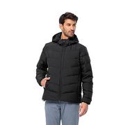 Jack Wolfskin M Pluma, Negro, L Hombre, Negro, L