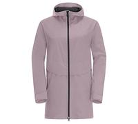 Jack Wolfskin Mainkai - Chaqueta larga para mujer