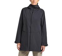 Jack Wolfskin Mainkai Long Jkt W Chaqueta, Phantom, S Mujer, Phantom, S