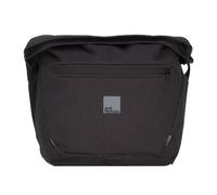 Jack Wolfskin Mainkai Mensajero 38 cm Compartimento para el portátil negro