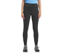 Jack Wolfskin Mallas Kensteig W Pantalones Informales, Negro, XS para Mujer