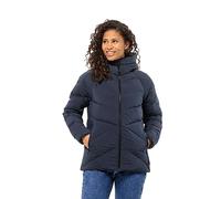 Jack Wolfskin MARIENPLATZ JKT W, azul noche (night blue), XXL