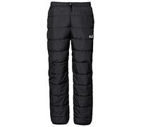 Jack Wolfskin Mens Atmosphere Pants Hombre, Negro, XXXL