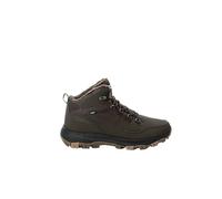 Jack Wolfskin Men's Everquest Texapore Mid M Winter Boots, Cold Coffee, 42.5 EU