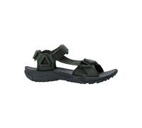 Jack Wolfskin Men's Lakewood Ride Sandal M, Island Moss, 45.5 EU