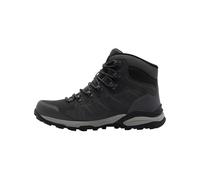 Jack Wolfskin Men's Refugio Texapore Mid M Walking Shoe, Pizarra, 40 EU