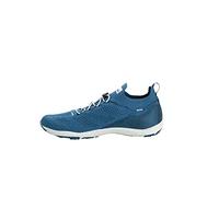 Jack Wolfskin Men's Spirit Knit Low M Walking Shoe, Dark Sea, 46 EU