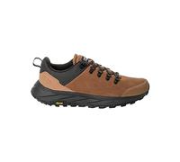 Jack Wolfskin Men's Terraventure Urban Low M Sneaker, Ardilla, 44.5 EU
