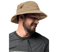 Jack Wolfskin Mesh Hat Sombrero para el Sol, Arena Storm, Talla única Unisex Adulto