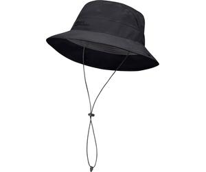 Jack Wolfskin Mesh Hat Sombrero para el Sol, Phantom, Talla única Unisex Adulto