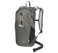 Jack Wolfskin Moab Jam 10, Verde Fluorescente, Talla única