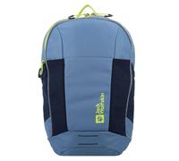 Mochila para niños Jack Wolfskin Kids Moab Jam Color: azul/amarillo
