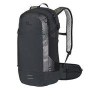 Jack Wolfskin MOAB Jam Pro 24.5, Unisex Adulto, Flash Negro, Talla única