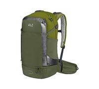 Jack Wolfskin Moab Jam Pro 30.5 Paquete de Senderismo, Unisex Adulto, Greenwood, Talla única