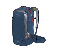 Jack Wolfskin Moab Jam PRO 34.5 Hiking Pack, Thunder Blue, Talla única Unisex Adulto
