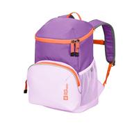 Jack Wolfskin Mochila de senderismo unisex para niños, color rosa marino, tamaño estándar, Rosa marina, Taille unique