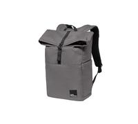 Jack Wolfskin Island Mochila de día 40.5 cm Compartimento para el portátil gris