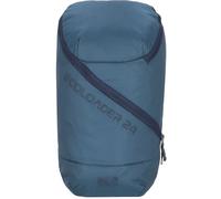 Jack Wolfskin Mochila Ecoloader 24 50 cm azul