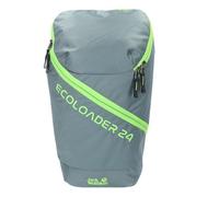 Jack Wolfskin Mochila Ecoloader 24 50 cm gris