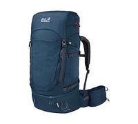 Jack Wolfskin Mochila Trekking Mujer, Thunder Blue, talla única